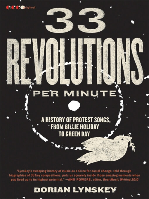 Dorian Lynskey创作的33 Revolutions per Minute作品的详细信息 - 可供借阅